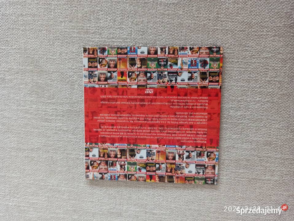 płyty CD słownik poprawnej polszczyzny Radzyń Podlaski