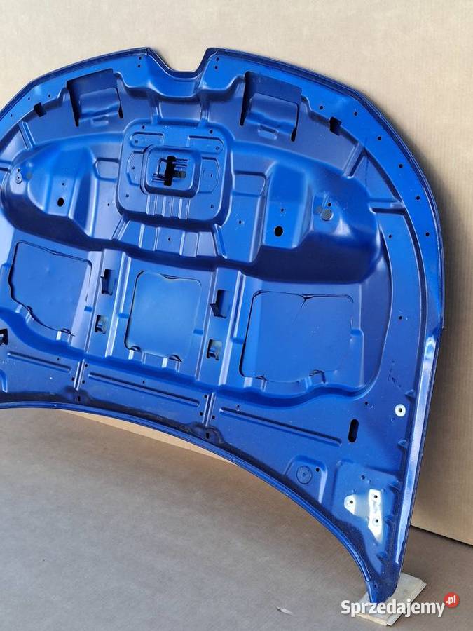 RENAULT MEGANE IV MASKA POKRYWA SILNIKA osobowe lubuskie Kargowa