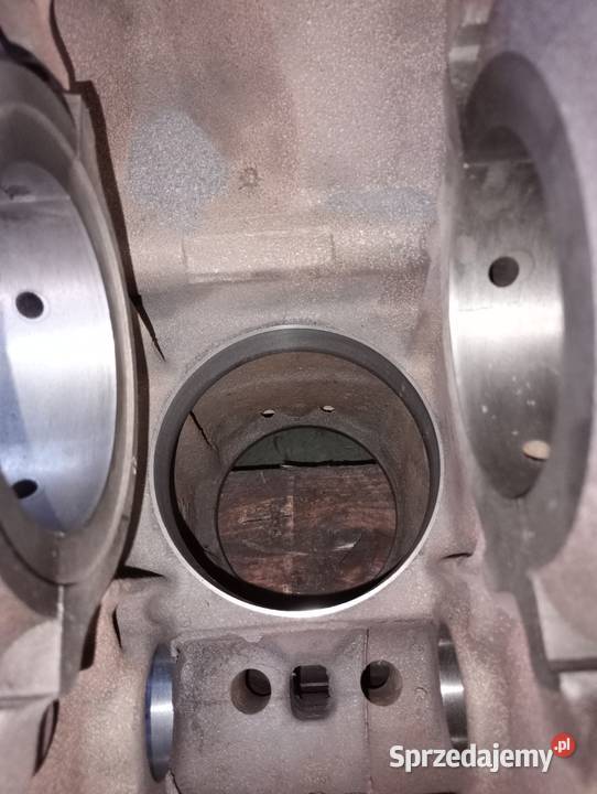 Blok silnika Zetor Ursus 6 cylindrowy 100 Tyczyn