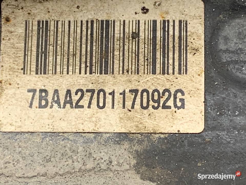 WAHACZ LEWY PRZÓD PEUGEOT 308 SW III Kombi sprzedam