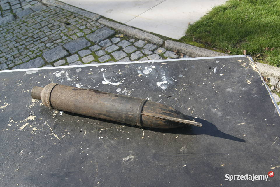 DKW RT 125 TŁUMIK ORGINAŁ ŁADNY STAN śląskie Rybnik