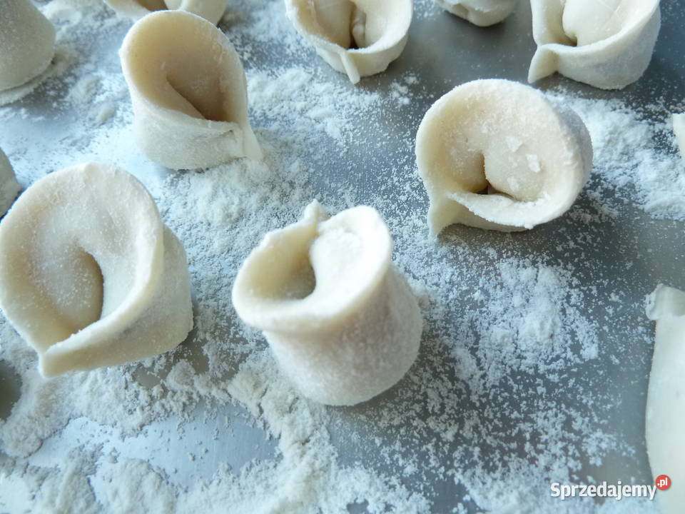 Pierogarka Maszyna do pierogów ASCP3S400 Łódź