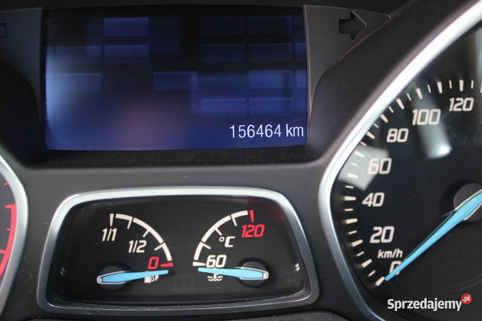 Ford Kuga II 2013r 20 TDCI 4X4 Zamiana radio pomorskie