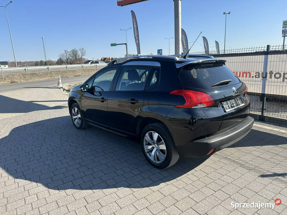Peugeot 2008 I 20132019 nieuszkodzony Lipówki