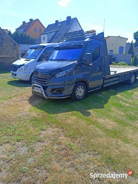 Pomoc drogowa laweta Słubice świecko Pomoc drogowa i holowanie