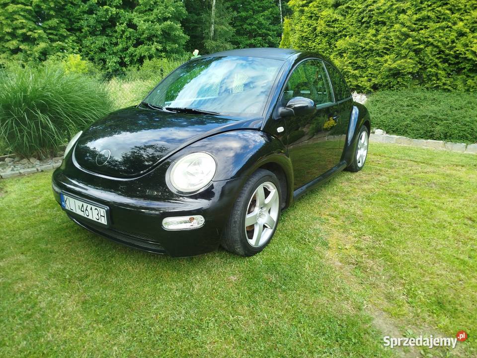 VW Beetle19 TDI 90 sprzedam