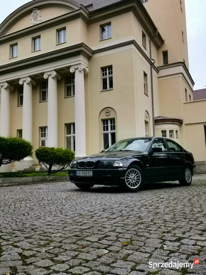 BMW E46 320D 136KM