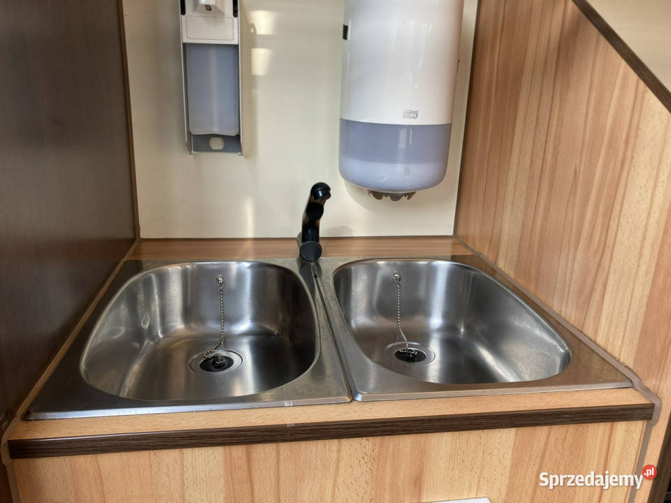 Renault Master Autosklep pieczywa Gastronomiczny Syców