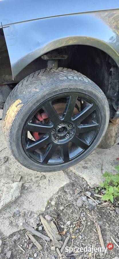 Alufelgi koła 17 5x112 Sline Słupsk