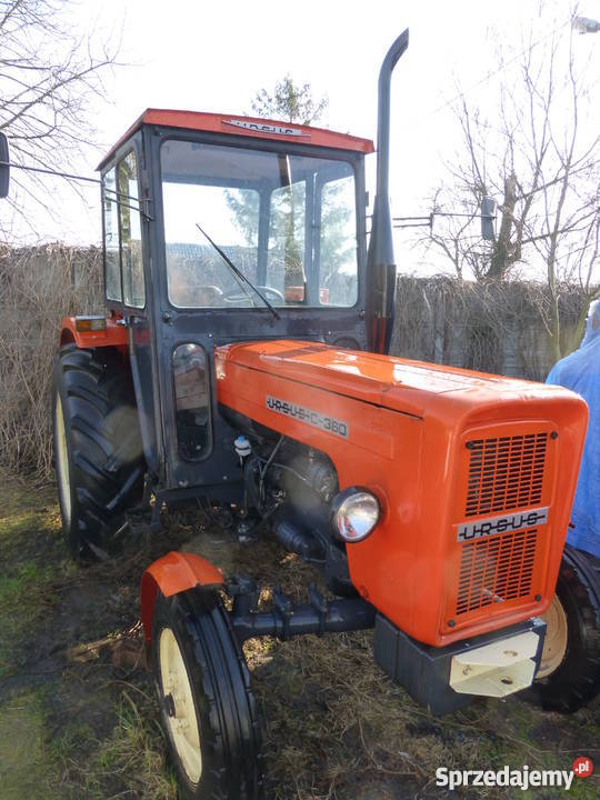 Ursus C 360 Skrzynia biegów Manualna Ciągniki Stargard