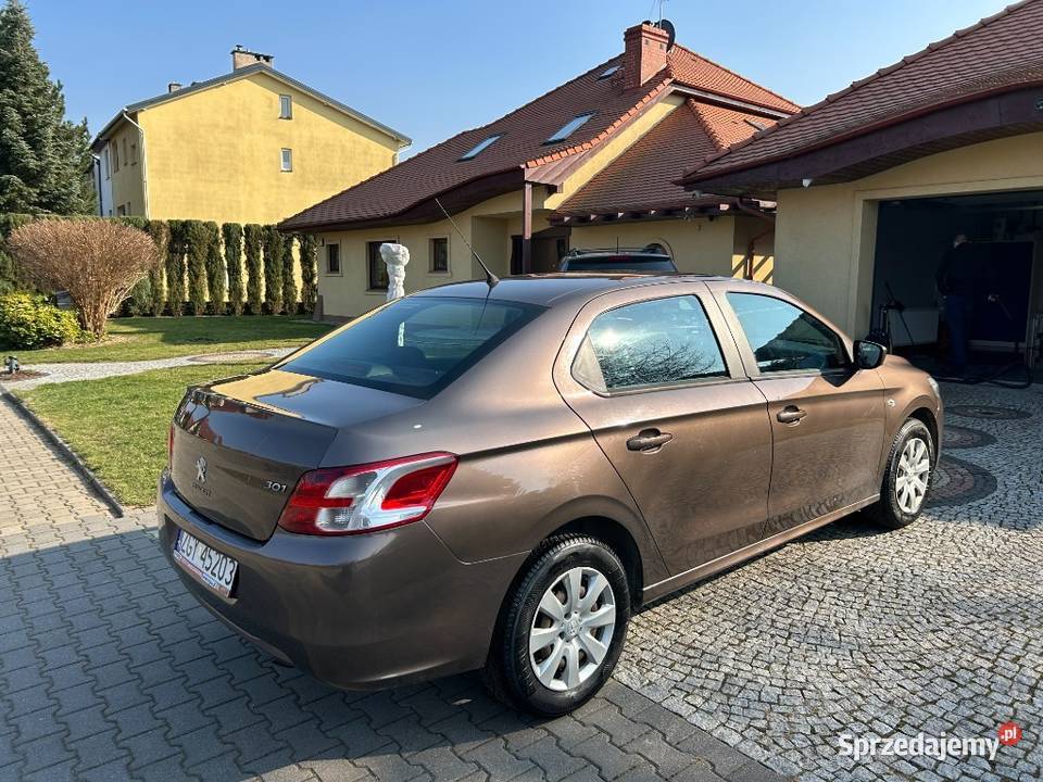Peugeot 301 12 Salon Polska Serwisowany Stan Wrocław