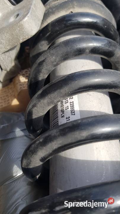 Kometne zawieszenie BMW M2 F87 2019 Opole