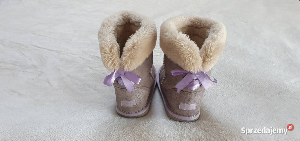 Buty śniegowce kozaki Dije California 36 małopolskie Bibice sprzedam