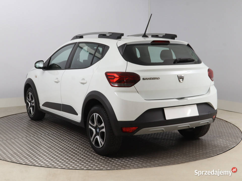 Dacia Sandero 10 TCe Bielany Wrocławskie