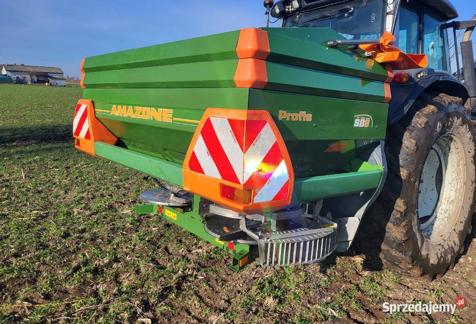 Amazone M SBS Profis 2011r Brodnica