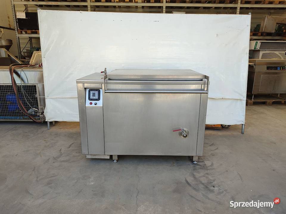 Kocioł warzelny 430L Gazowy małopolskie Niedźwiedź