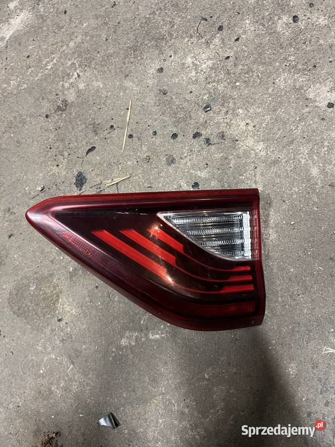 Kia Stonic lift lampy prawy tył Lampy tylne Oświęcim