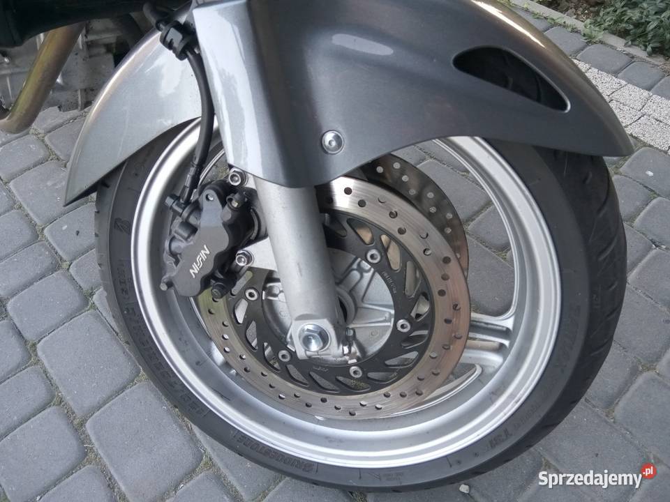 Honda deauville 700 Iława sprzedam