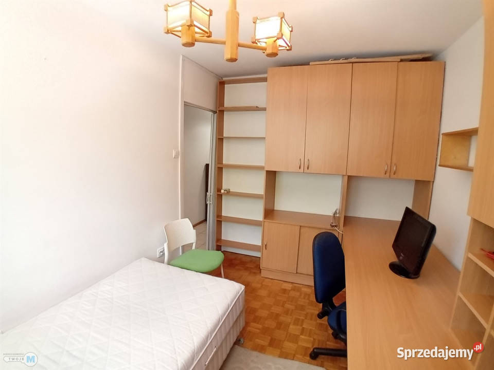 Mieszkanie 48 metrów 3 pokojowe Warszawa sprzedam