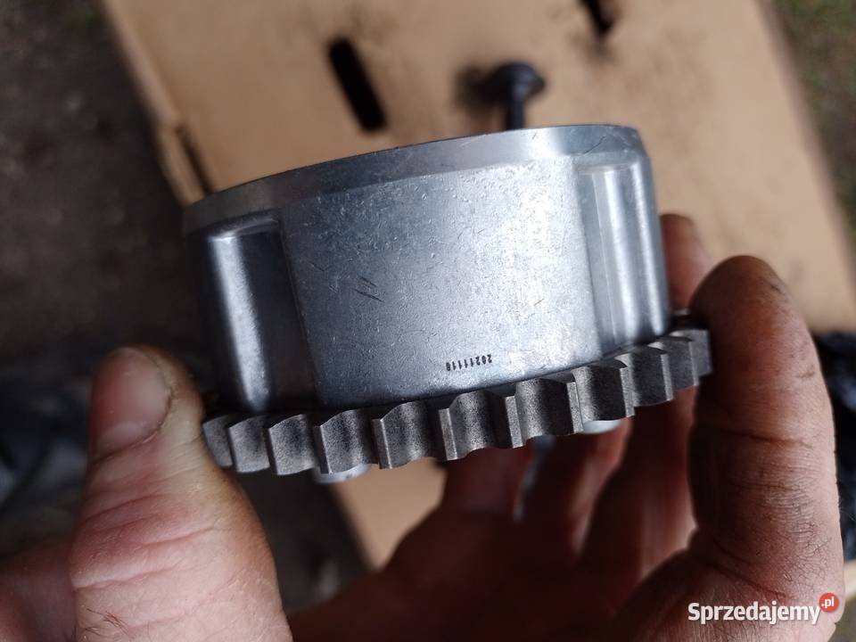 Fazator wariator rozrządu Skoda VW 14 16 BTS CA Kieleńska Huta