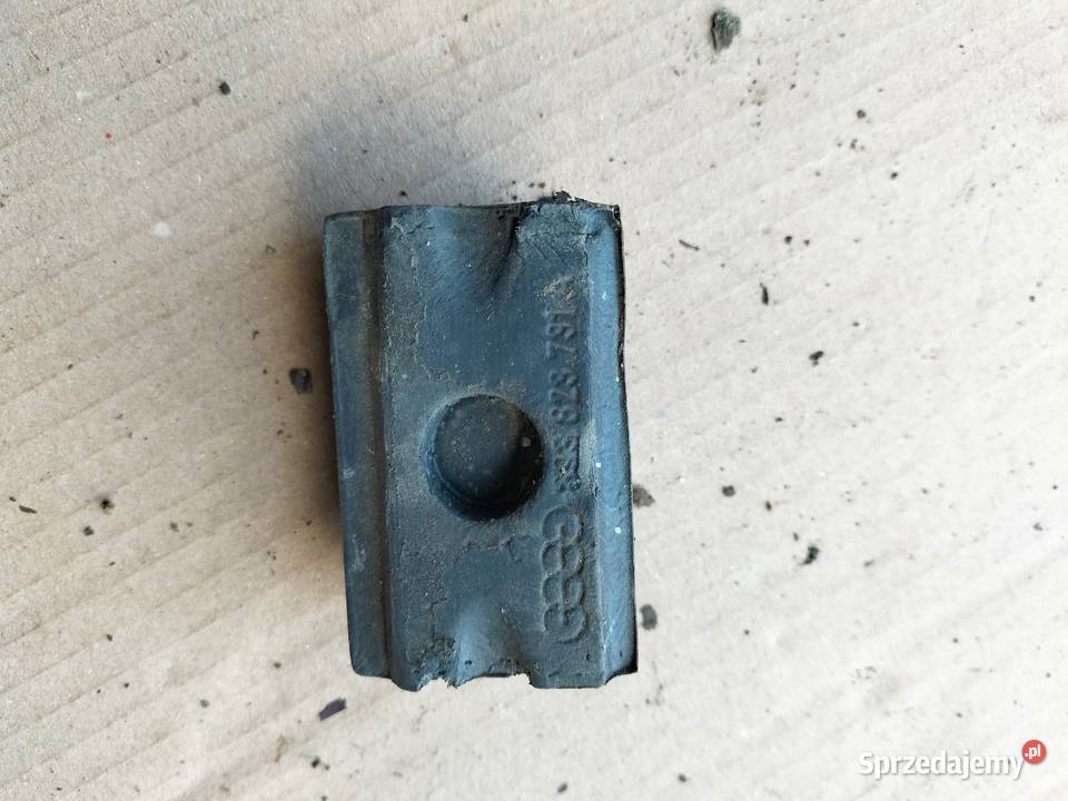 AUDI 80 B4 80B4 ODBÓJ KLAPY MASKI PRAWY osobowe Kamień-Kolonia