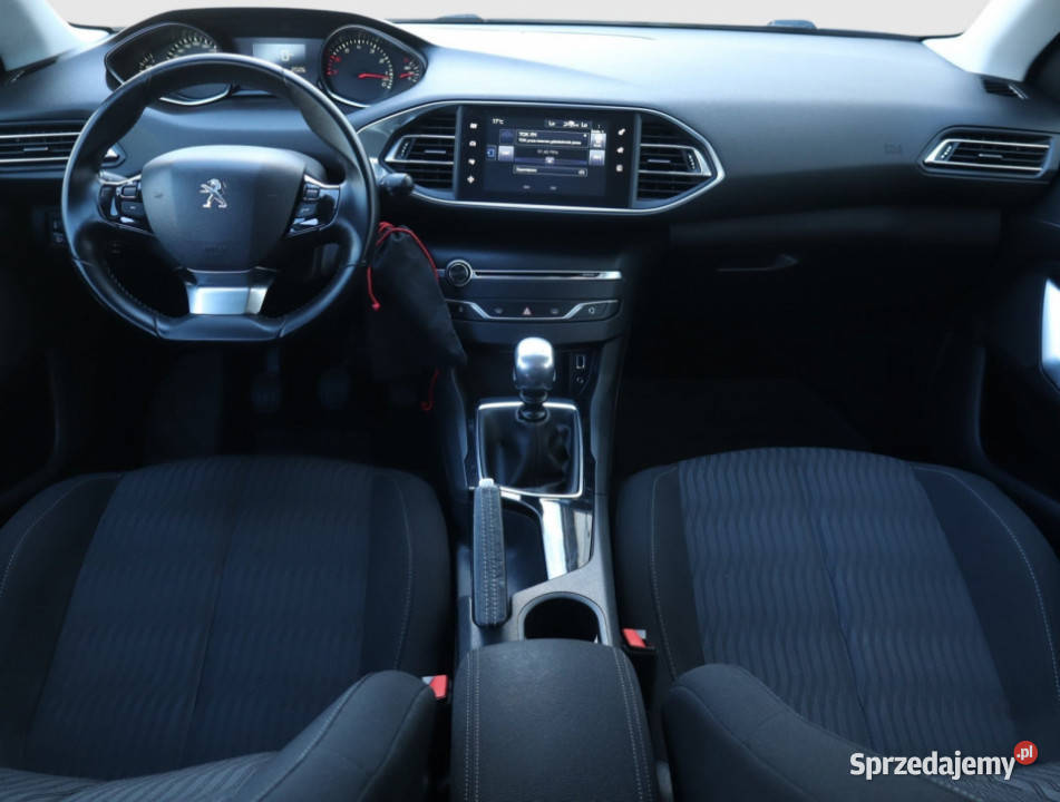 Peugeot 308 12 PureTech ESP dolnośląskie Bielany Wrocławskie