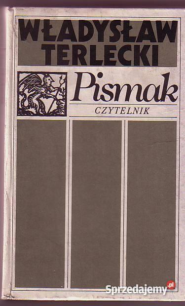 5306 PISMAK WŁADYSŁAW TERLECKI Czyrna