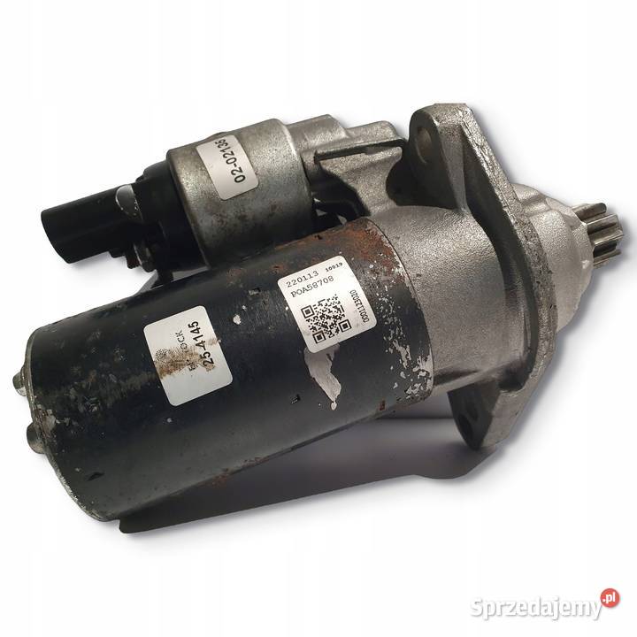 ROZRUSZNIK VW Caddy III 20 SDI 0001123020 Układ elektryczny silnika Chełm