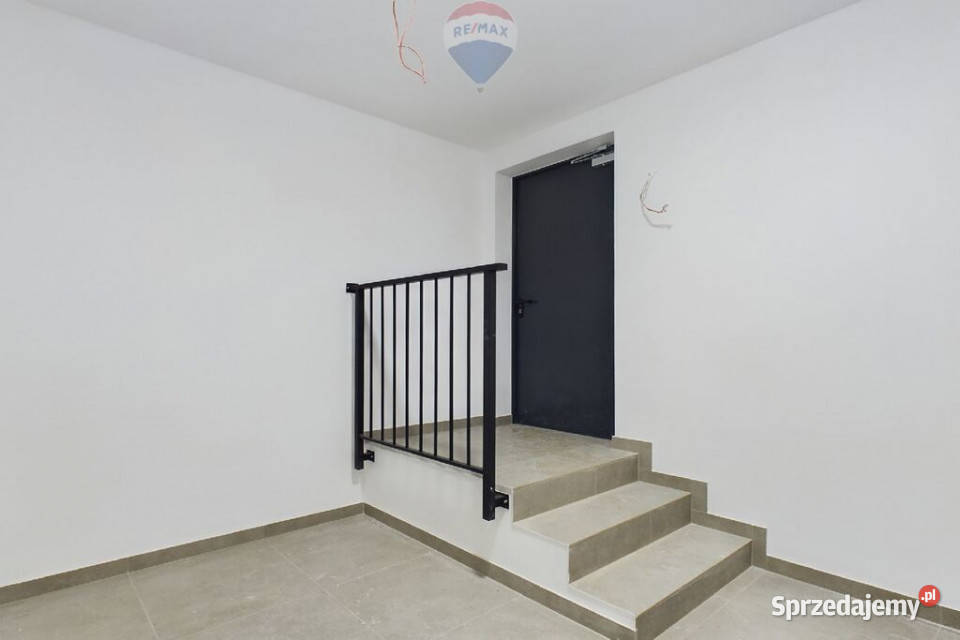 Budynek z apartamentami w Grywałdzie balkon Grywałd