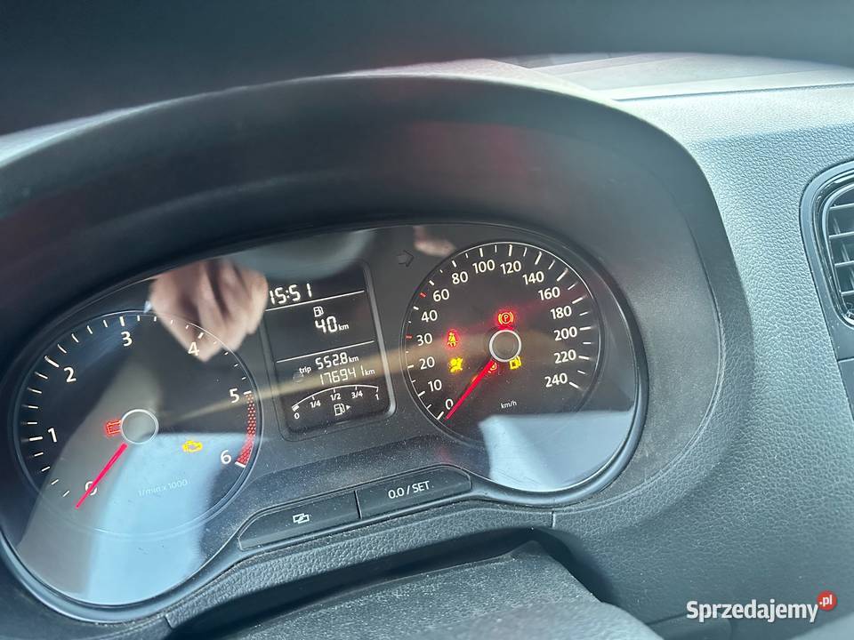 VW Polo 16 klima Konin