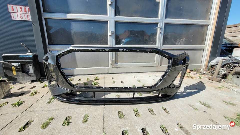 AUDI ZDERZAK PRZEDNI 1823 Sline 4KE807437CD pomorskie Bolszewo