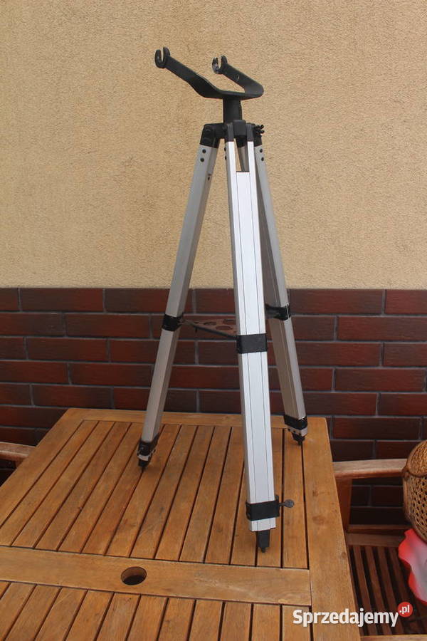 statyw aluminiowy teleskopu wielkopolskie Kalisz
