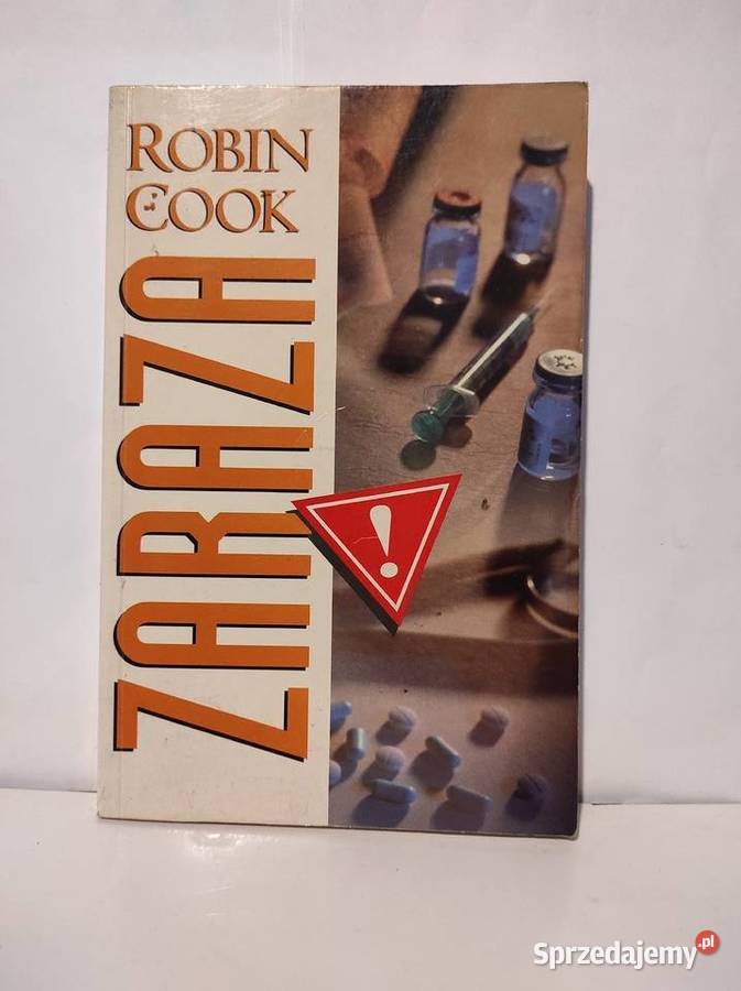 ROBIN COOK kolekcja 27 książek PIERWSZE WYDANIA dolnośląskie Wrocław sprzedam