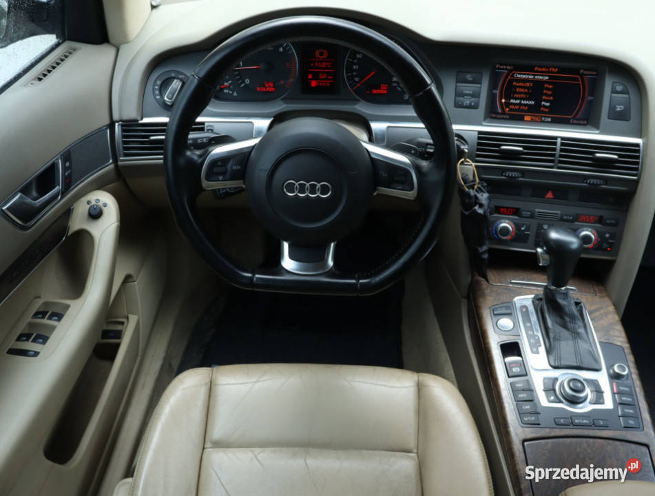 Audi A6 30 TDI Sedan / Limuzyna A6