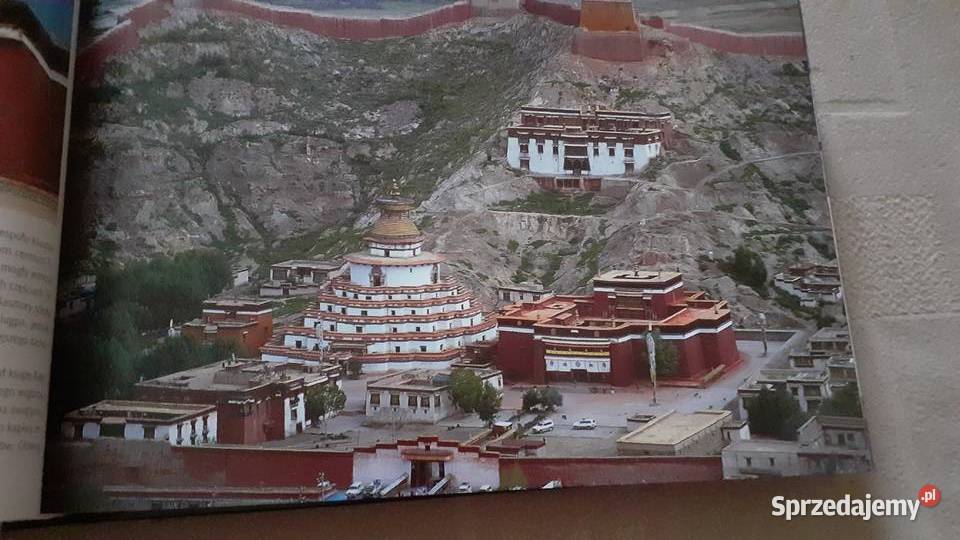 Tybet ginąca kultura Szczecin