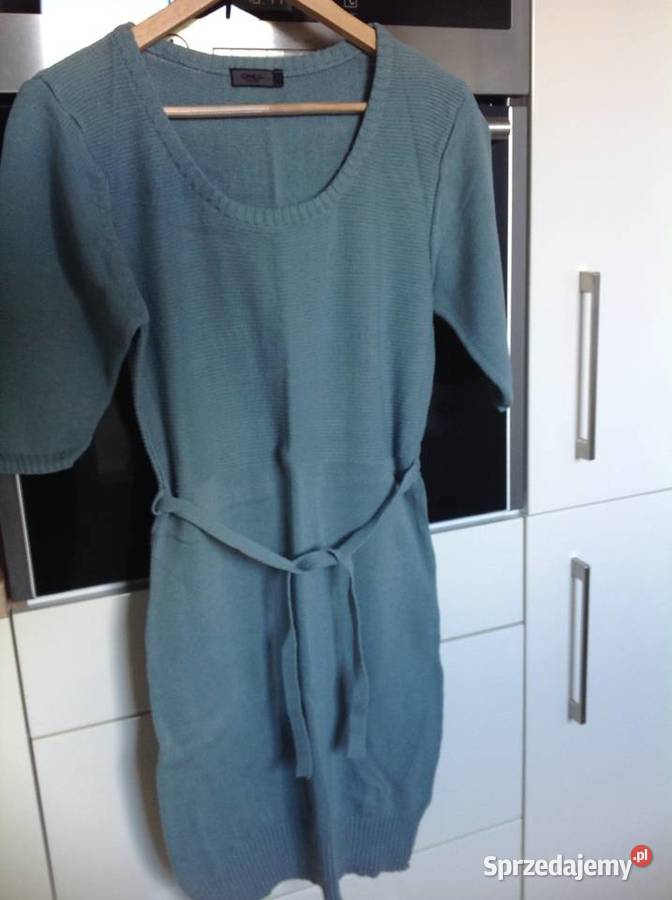 Sukienka Dzianinowa Damska ONLY ML Nowa Sól