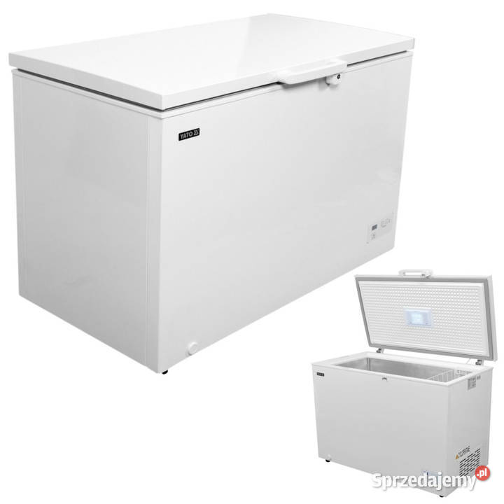 Zamrażarka Chłodziarka Skrzyniowa 345l Yato małopolskie Kraków