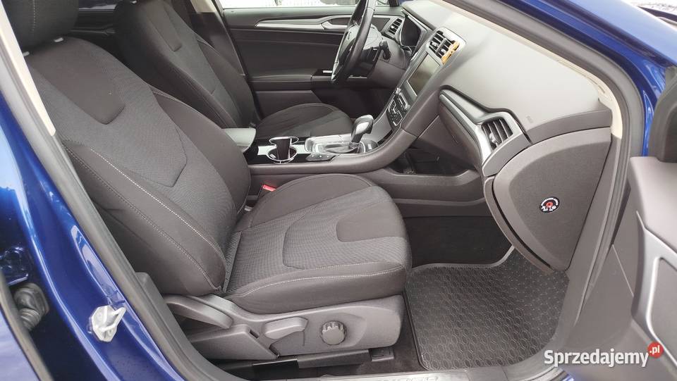Ford Mondeo 20 TDCI 150 Wyposażony Zadbany Bytów