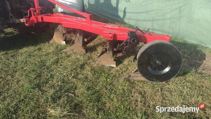 Pługi Unia Grudziądz 4 Skibowy nie agromasz Radom sprzedam