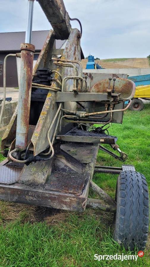 Cyklop ładowacz Ostrowiec Świętokrzyski sprzedam