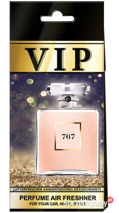 VIP odświeżacz powietrza inspirowany perfumami dolnośląskie sprzedam