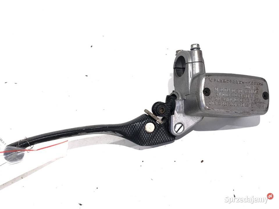 POMPA HAMULCOWA MANETKA PRAWA VFR