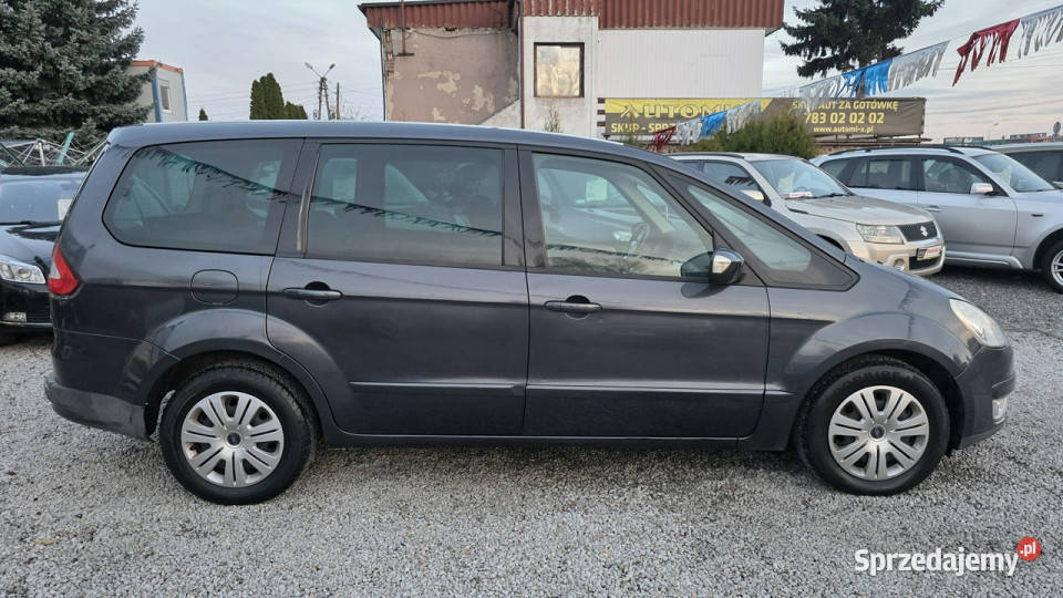 Ford Galaxy 20TDCI 140 7OS GWARANCJA Nowy Galaxy Świdnica sprzedam