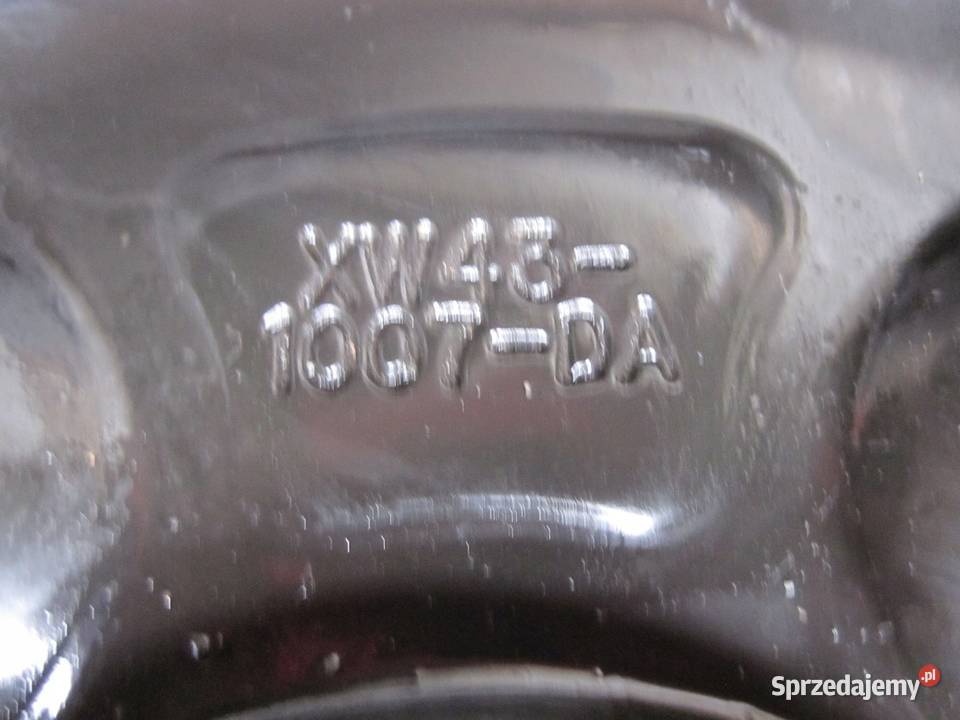 FORD JAGUAR STYPE koło dojazdowe 1458016 105M świętokrzyskie Kielce
