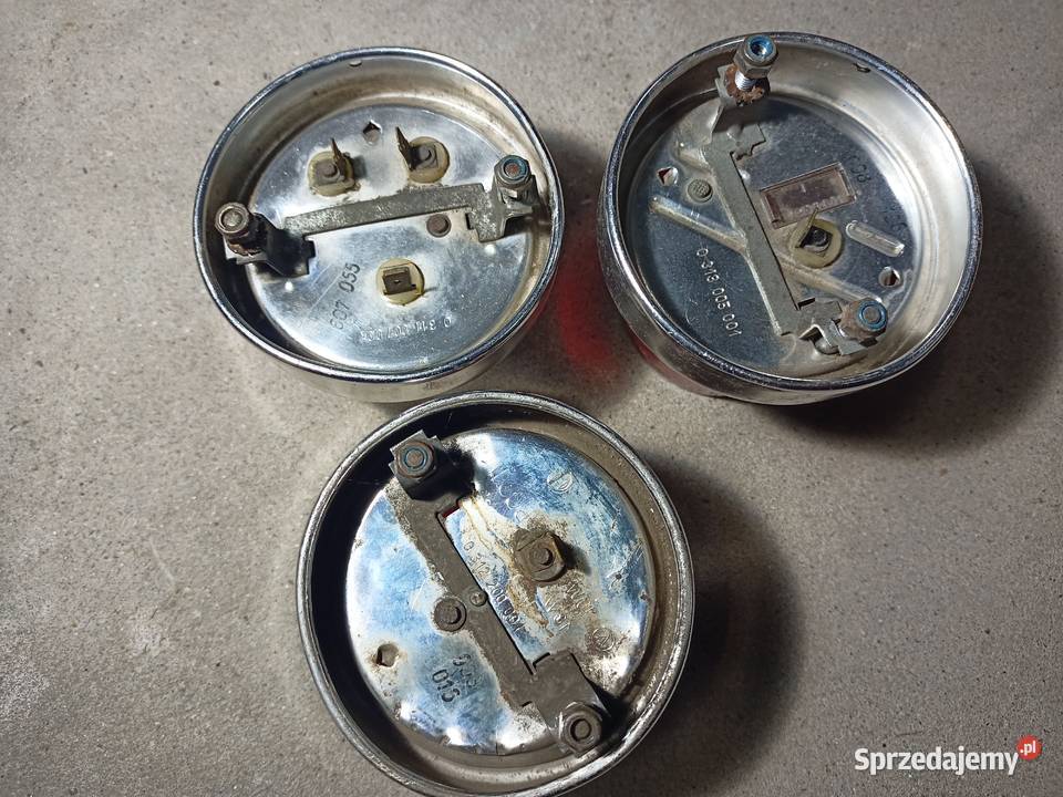 Lampy tył NSU prinz 1000 osobowe Ostrowiec Świętokrzyski