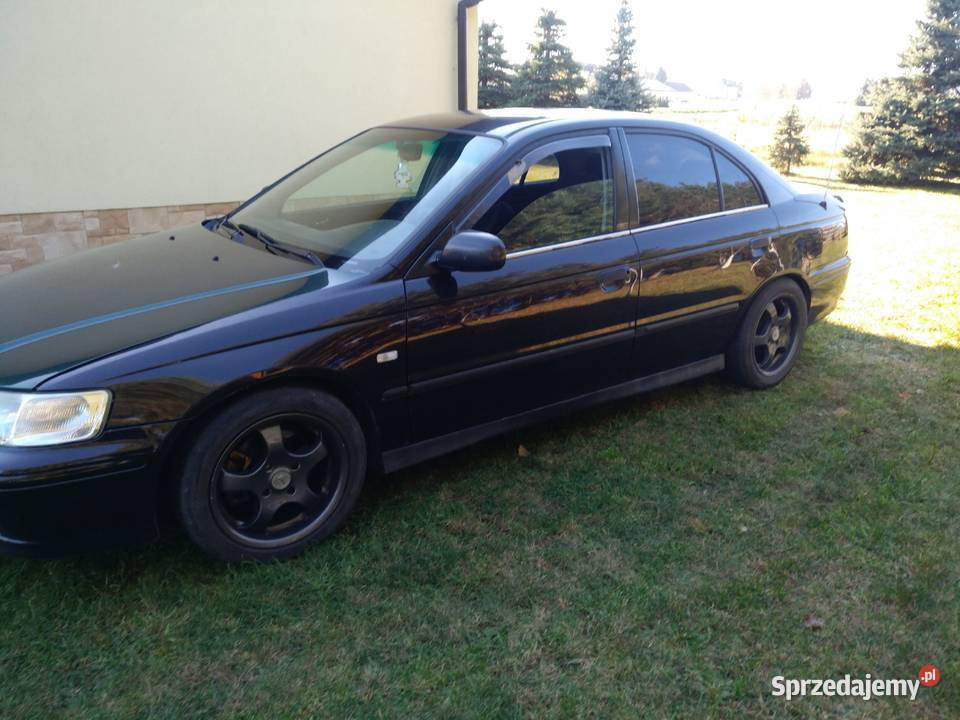 Honda Accord vi 18 LPG Dąbrowa Tarnowska