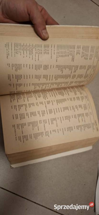 Wykaz urzędowych nazw miejscowości w Polsce AJ I Antykwariat Łęczyca