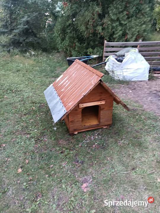 buda psa Dla psów Rejowiec Fabryczny sprzedam