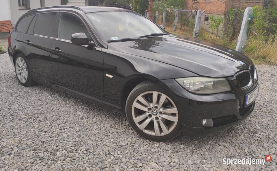 BMW seria 3 E91 20 143 Radom sprzedam