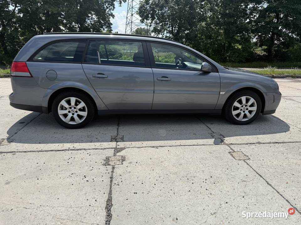 Opel Vectra C 22 benzyna Zadbana Biłgoraj sprzedam